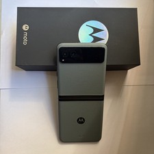 Motorola Razr 2023 (XT2323) 6.9" Foldable 5G Smartphone 128GB Sage Green