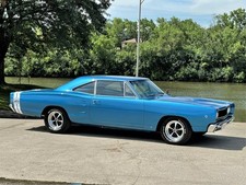 1968 Dodge Coronet Super Bee POSTER | Classic Mopar | Vintage 24x36 Print