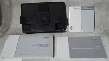 Nissan Rogue 2011 Factory Original OEM Owner Manual User Owners Guide Book