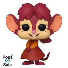 ¡Un American Tail POP! Películas Vinilo Figura Tanya 9 cm