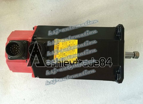 1PC USED FANUC Servo Motor A06B-0163-B088