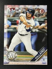 2019 Bowman Draft - Thomas Dillard #BD-32 (RC)