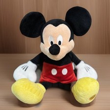 Mickey Mouse Authentic Disney Store Exclusive Original 17" Plush Stuffed Animal