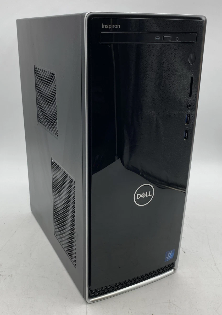 Dell Intel Core i5 8th Gen. PC Desktops & All-In-One Computers for