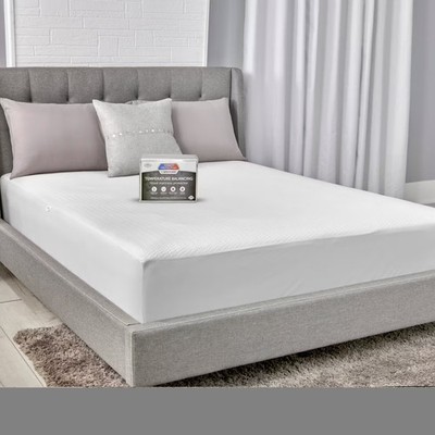 Queen Perfect Protection Quilted Luxury Mattress Protector - Allerease