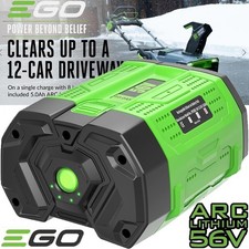 For Genuine EGO Battery 56V 7.5Ah/10Ah/5.0Ah BA1400T BA4200 BA2800 ST1502LB