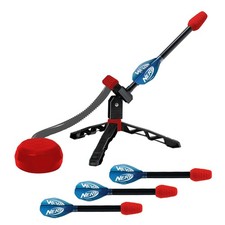 NERF 82123Z Rip Rocket Launcher Stomp Pad Missiles Set
