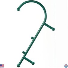 Thera Cane Massager - Green, Single - Deep Tissue Pain Relief Tool