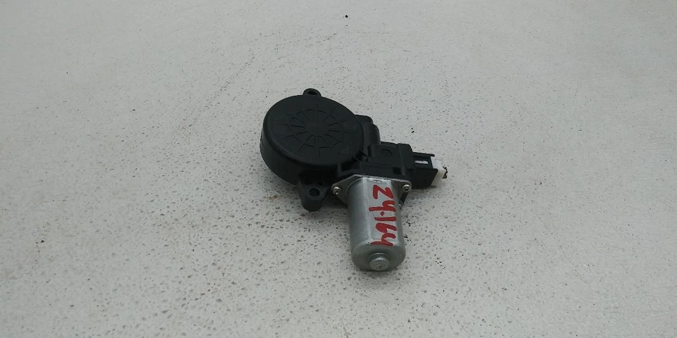 09 10 11 12 13 14 15 16 17 18 19 20 MAZDA 6 MOTOR VENTANA DELANTERA DERECHA D6515858X Foto 3 de 4