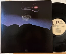 Electric Light Orchestra II ELO Vinyl LP UA UA-LA040-F VG++/NM 1st Pressing