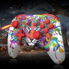 Wireless Pro Controller for Switch/Switch Lite/Switch OLED, EasySMX Bluetooth