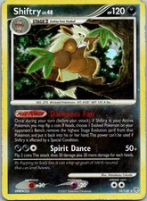 Pokémon TCG: Shiftry Lv.48 Diamond & Pearl 14/130 Holo HP on eBay