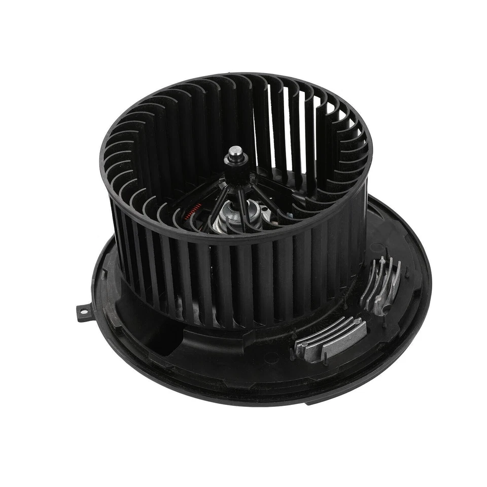 Innenraumgebläsemotor + Regler für BMW E90 E91 E92 E93 E81 E87 E82 F25 F26 X3 X1 - Bild 3 von 4