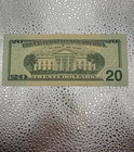 2017-A $20 bill, bank note serial # 31040431 — photo 2