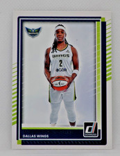 2025 Donruss WNBA Basketball - #65 Wings - MYISHA HINES-ALLEN