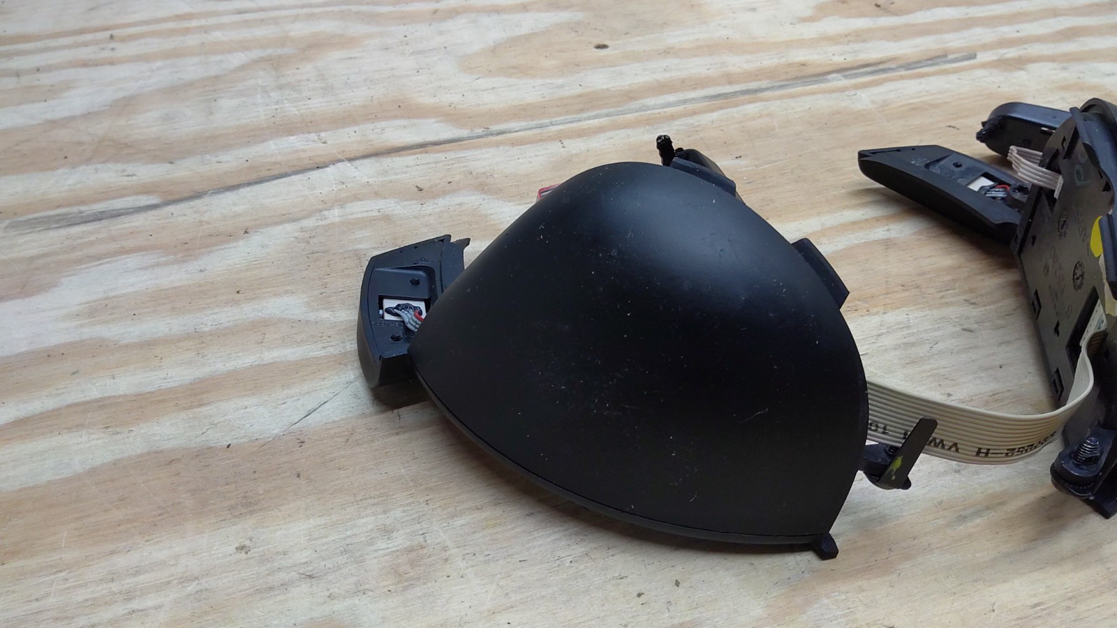 Maserati Quattroporte 2004-2019 Right Steering wheel switch