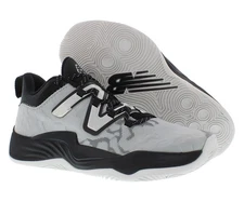 New Balance Two WXY V3 Unisex Shoes Size 9.5, Color: Grey/Black