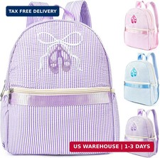 Dance Backpack for Girls, 7L Cute Dance Bag for Dancer Lightweight Small Gym Spo