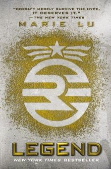 Legend von Lu, Marie | Buch | Zustand akzeptabel