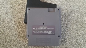Soccer Nintendo NES USA NTSC region Black Box 5 Screw Version With Sleeve