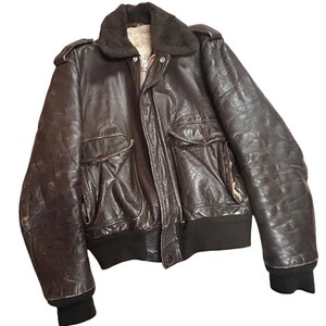 Size 44 Leather Jacket | eBay