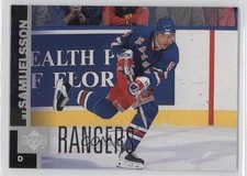 1997-98 Upper Deck Ulf Samuelsson #313 0a1