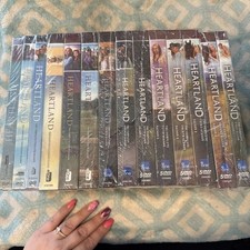 Heartland: The Complete Series 1-14 DVD NEW