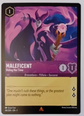2 x Maleficent. Biding Her Time. 048. Das erste Kapitel