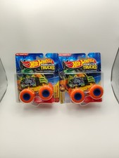 Hot Wheels Monster Trucks 