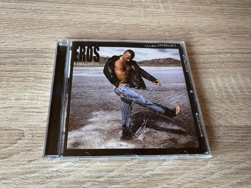 CD Eros Ramazzotti "Calma Apparente"