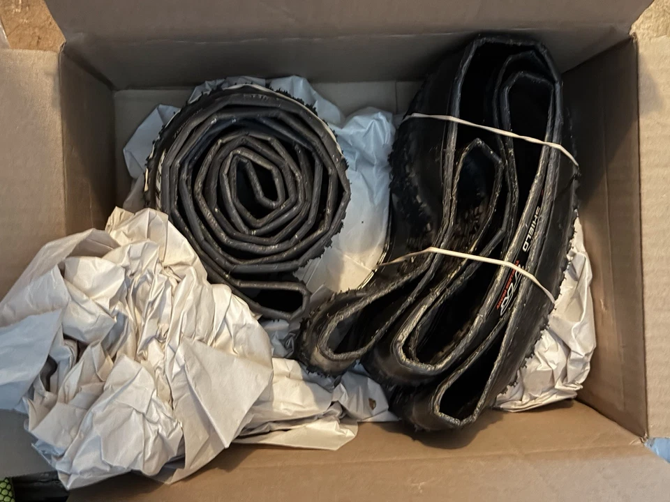 Neumático Plegable Maxxis Rambler 700x50 Tubeless Negro, Doble SilkShield Foto 2 de 2