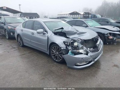 Used Park Assist Camera fits: 2016 Acura Rlx radar unit quarter mounted Grade A