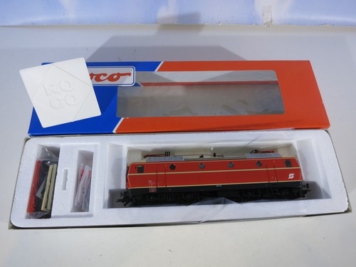 Roco 43726 , ÖBB 1044.33 , DSS , unbespielt ,Top, neuw.   OVP (LB11570) | Zustand: Gebraucht