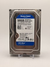 Western Digital WD Blue WD5000AZLX 500 GB 3.5" SATA III Hard Drive