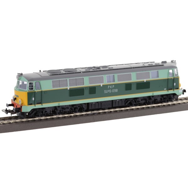 Piko 96314 H0-Diesellok Su 45, Pkp, Ep.V H0 + Neu-image