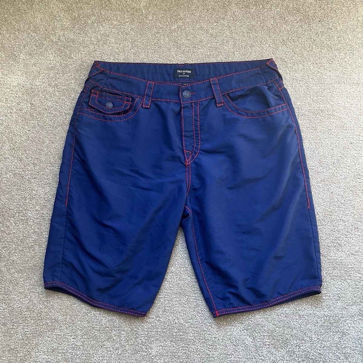 TRUE RELIGION ハーフパンツ　海水　swim True Religion Men's Swimwear for sale | eBay