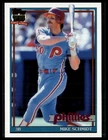 2026 Topps Series 1 Mike Schmidt Base (RAW)