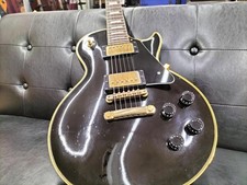 [Orville] LPC-75 Les Paul custom Made in Japan Electric Guitar Used From Japan