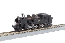 Rokuhan Z Gauge C11 Class 207 SL Taiju Steam Locomotive T019-5 Model Train Japan