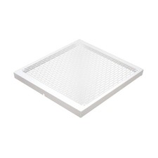 Watercool MO-RA3 360 Fan Grill Classic, 1080mm, White