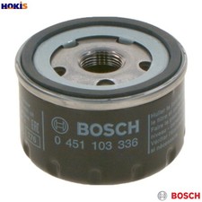OIL FILTER 0 451 103 336 FOR MITSUBISHI CARISMA SPACE/STAR/MPV MAGNA DACIA