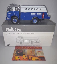 1953 White 3000 Tanker Model