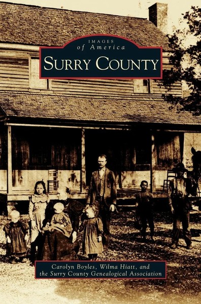 Carolyn Boyles (U. A.) | Surry County | Buch | Englisch (2000) | Gebunden-image