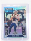 DRAKE MAYE 2024 CONTENDERS OPTIC ROOKIE TICKET SILVER PRIZM RC Q5997