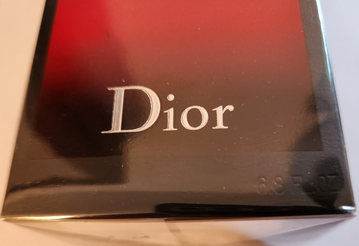 Christian Dior Fahrenheit Men 6.8 oz 200 ml Eau De Toilette Spray Factory Sealed