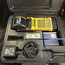 Brady I.D. Pro Wire Label Maker Printer Plus ...