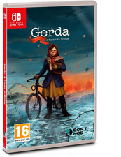 Thumbnail of ebay&reg; auction 257027195838 | Gerda A Flame in Winter Switch Videospiel Original EU Neuwertig Gam