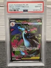 Mega Charizard X ex 109/094 Phantasmal Flames Holo Full Art Ultra Rare PSA 10