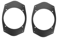 Universal 6"x9" 6x9 to 6 1/2" 6.5" Speaker Adapter Spacer Rings - RSAK045 55-1