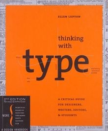 Thinking with Type: A Critical Guide for Designers,... | Buch | Zustand sehr gut
